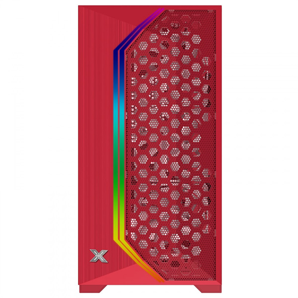 Vỏ máy tính Xigmatek GEMINI II TIGER 3FB EN49011 m-ATX
