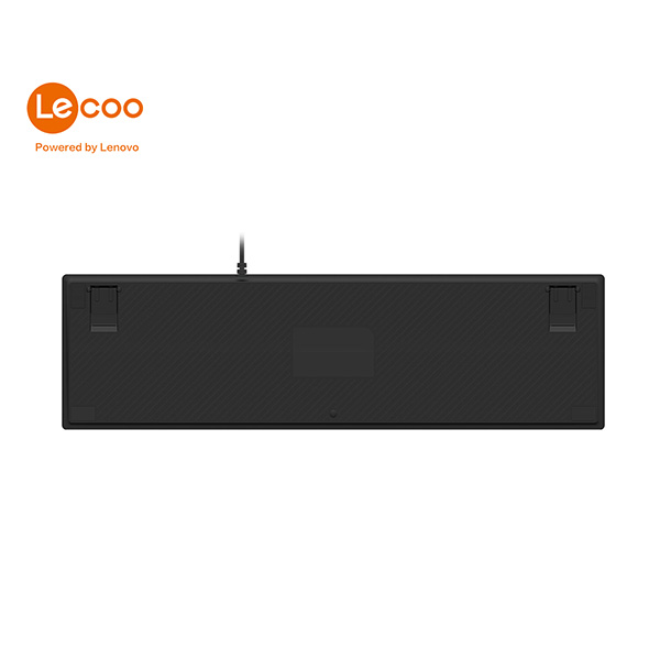 Bàn phím cơ gaming Lecoo KG1101 (có đèn LED)