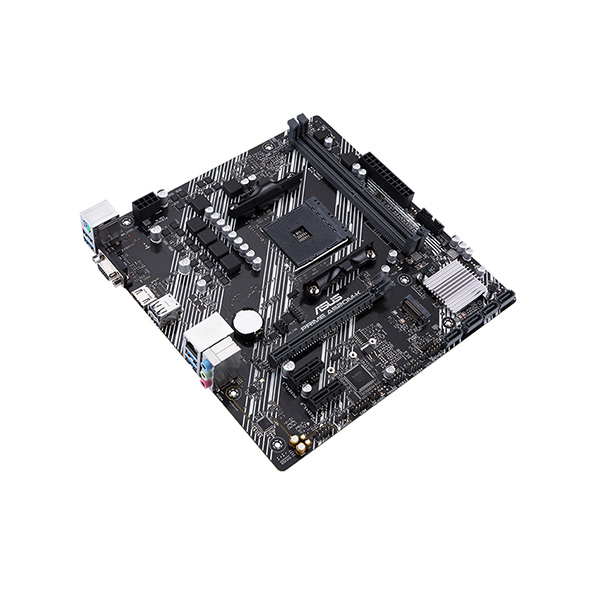 Mainboard Asus PRIME A520M-K (AMD A520/ Socket AM4/ M-ATX/ 2 khe ram)
