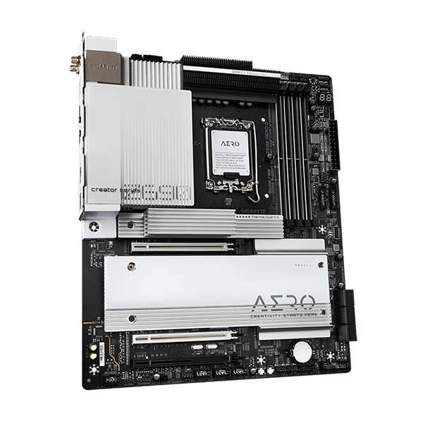 Bo mạch chủ GIGABYTE Z690 AERO D (DDR5)