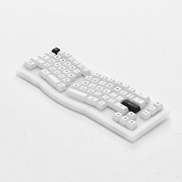 Bàn phím cơ AKKO ACR Pro Alice Plus Gasket Mount Akko CS Crystal switch