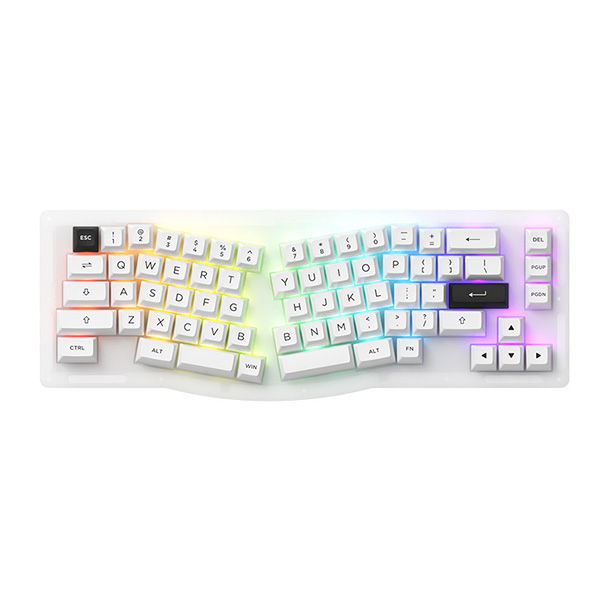 Bàn phím cơ AKKO ACR Pro Alice Plus Gasket Mount Akko CS Crystal switch