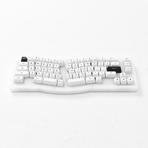 Bàn phím cơ AKKO ACR Pro Alice Plus Gasket Mount Akko CS Crystal switch