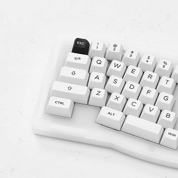 Bàn phím cơ AKKO ACR Pro Alice Plus Gasket Mount Akko CS Crystal switch