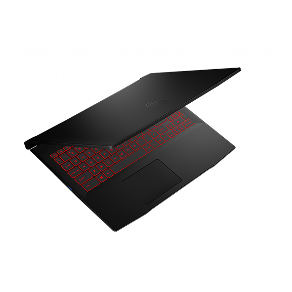 Laptop MSI Gaming Katana GF66 11UE 824VN (Core i7 11800H/ 16GB/ 512GB SSD/ Nvidia GeForce RTX 3060 6GB GDDR6/ 15.6inch Full HD/ Windows 10 Home/ Black)