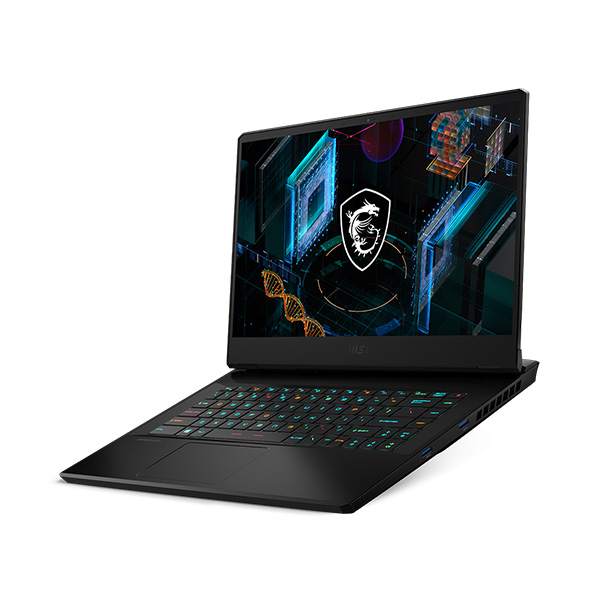 Máy tính xách tay MSI GP66 Leopard 11UE-643VN (Core i7 11800H/ 16GB/ 512GB SSD/ Nvidia GeForce RTX 3060 6GB GDDR6/ 15.6inch QHD/ Windows 11 Home/ Black)