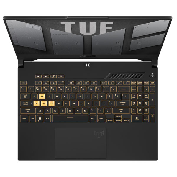 Laptop Asus TUF Gaming FX506HC-HN144W (Core i5 11400H/ 8GB/ 512GB SSD/ Nvidia GeForce RTX 3050 4Gb GDDR6/ 15.6inch Full HD/ Windows 11 Home/ Black/ Vỏ nhựa)