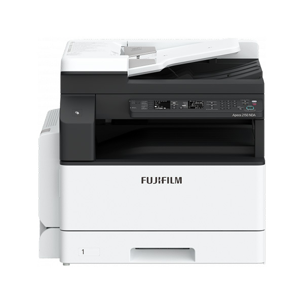 Máy photocopy Fujifilm Apeos 2150 NDA (A3/A4/ In, copy, scan/ Đảo mặt/ ADF/ USB)