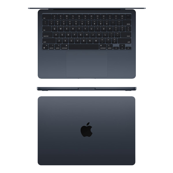 Máy tính xách tay Apple Macbook Air MLY43SA/A (M2 8-core CPU/ 8Gb/ 512GB/ 10 core GPU/ Midnight)