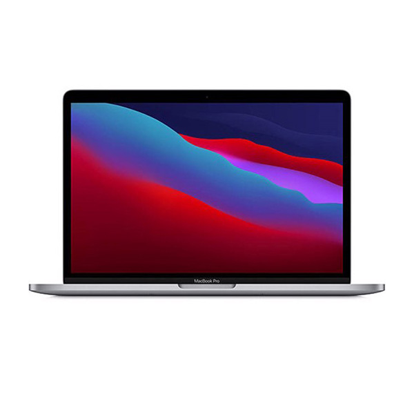 Máy tính xách tay Apple Macbook Pro 13 MNEQ3SA/A (M2 8-core CPU/ 8Gb/ 512GB/ 10 core GPU/ Silver)