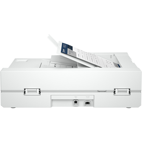 Máy Scan HP Scanjet Pro 2600 F1 (20G05A) (A4/A5/ Đảo mặt/ ADF/ USB)