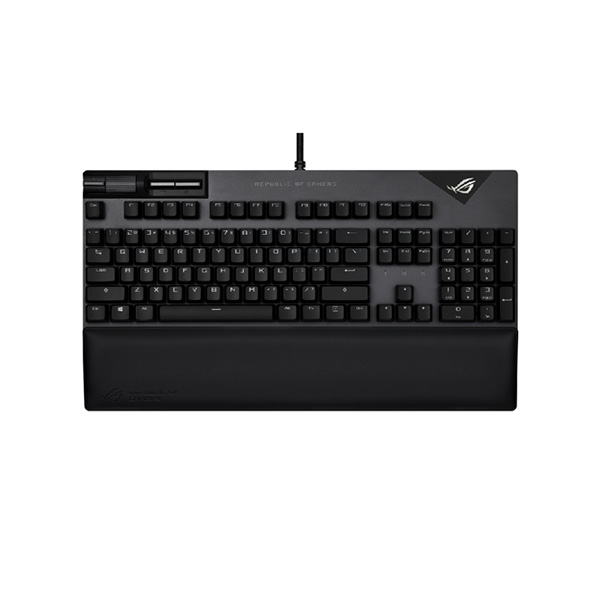 Bàn phím cơ ASUS ROG Strix Flare II NX Blue