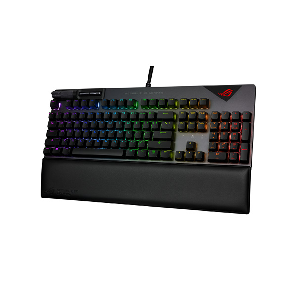 Bàn phím cơ ASUS ROG Strix Flare II NX Blue