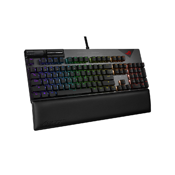 Bàn phím cơ ASUS ROG Strix Flare II NX Blue