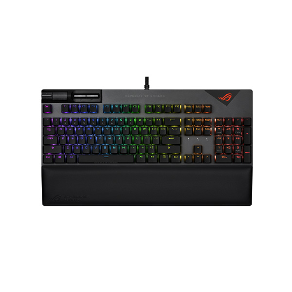 Bàn phím cơ ASUS ROG Strix Flare II NX Blue