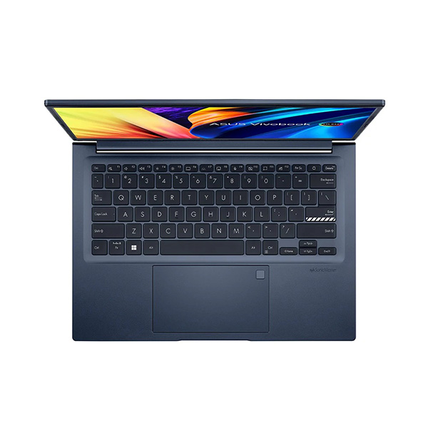 Laptop Asus Vivobook A1403ZA-KM161W (Core i5 12500H/ 8GB/ 256GB SSD/ Intel Iris Xe Graphics/ 14.0inch WQXGA/ Windows 11 Home/ Blue)