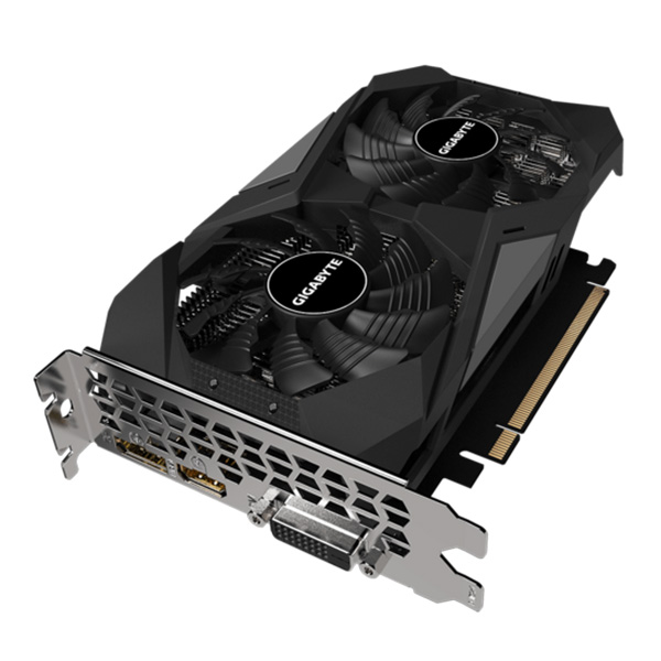 Scheda Video Gigabyte GeForce GTX 1650 D6 WINDFORCE OC 4GB GDDR6