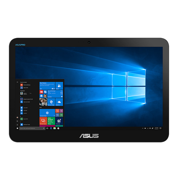 Máy tính All in one Asus V161GART-BD024T Touchscreen