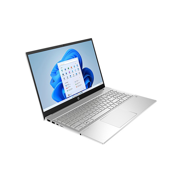 Laptop HP Pavilion 15-eg2063TU 6K791PA (Core i3 1215U/ 8GB/ 256GB SSD/ Intel UHD Graphics/ 15.6inch Full HD/ Windows 11 Home/ Silver/ Hợp kim nhôm)