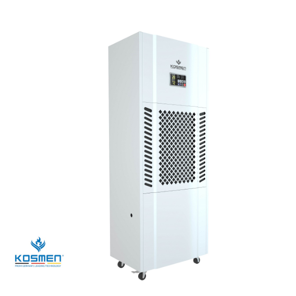 Máy hút ẩm công nghiệp KOSMEN KM-180S (180 lít/ngày)