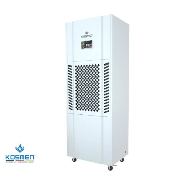 Máy hút ẩm công nghiệp KOSMEN KM-180S (180 lít/ngày)