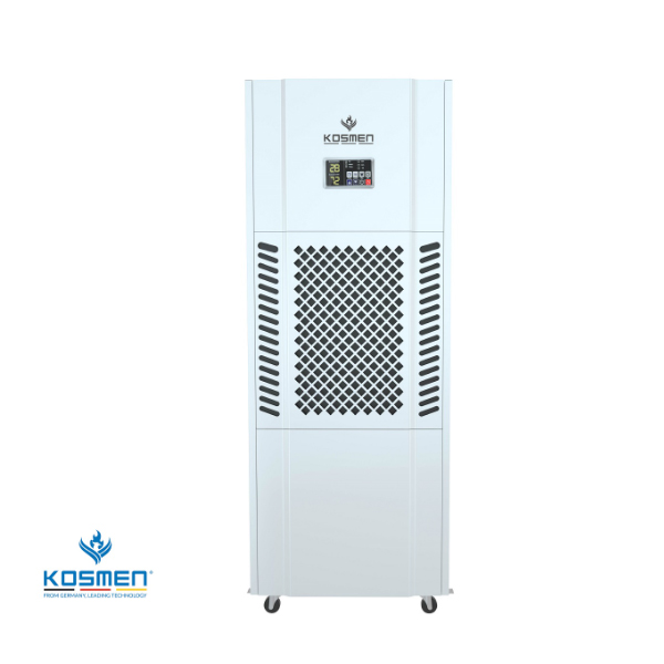 Máy hút ẩm công nghiệp KOSMEN KM-180S (180 lít/ngày)