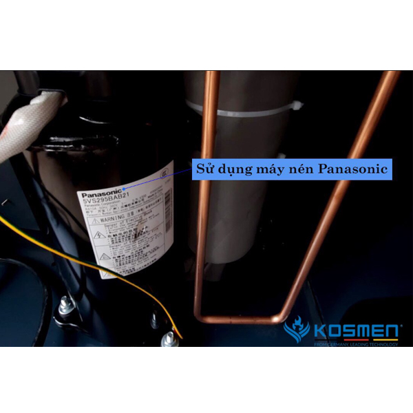 Máy hút ẩm công nghiệp KOSMEN KM-480S (480 lít/ngày)