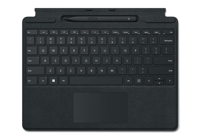 Bộ bút và phím Surface Pro 8 TypeCover and SlimPen 2 Bundle