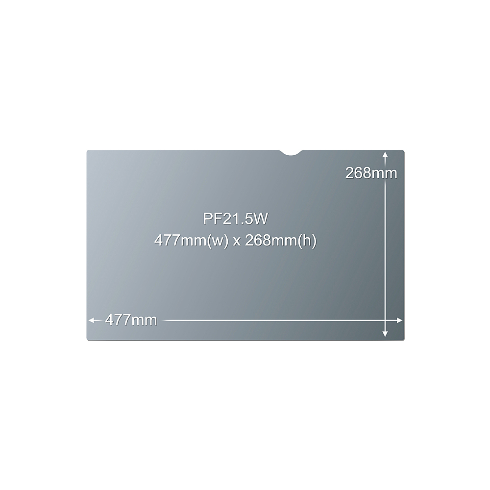 Miếng dán màn hình 3M PF215W9B 21.5 Inch