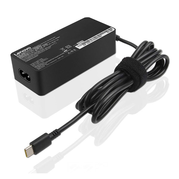 BỘ PHỤ KIỆN (ADAPTER) LENOVO - CHÍNH HÃNG 65W AC Power Adapter Charger (USB Type-C)(4X20M26272)