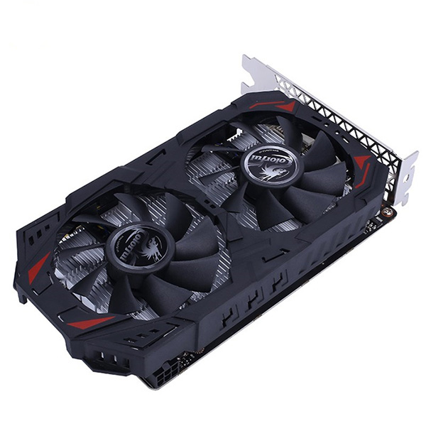 Cạc đồ họa Colorful GeForce GTX1050Ti 4G-V