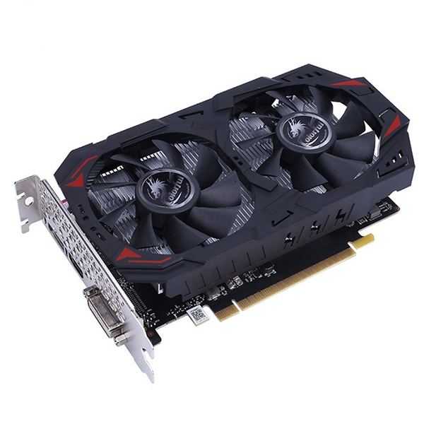 Cạc đồ họa Colorful GeForce GTX1050Ti 4G-V
