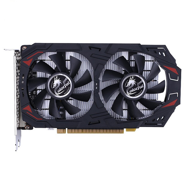 Cạc đồ họa Colorful GeForce GTX1050Ti 4G-V