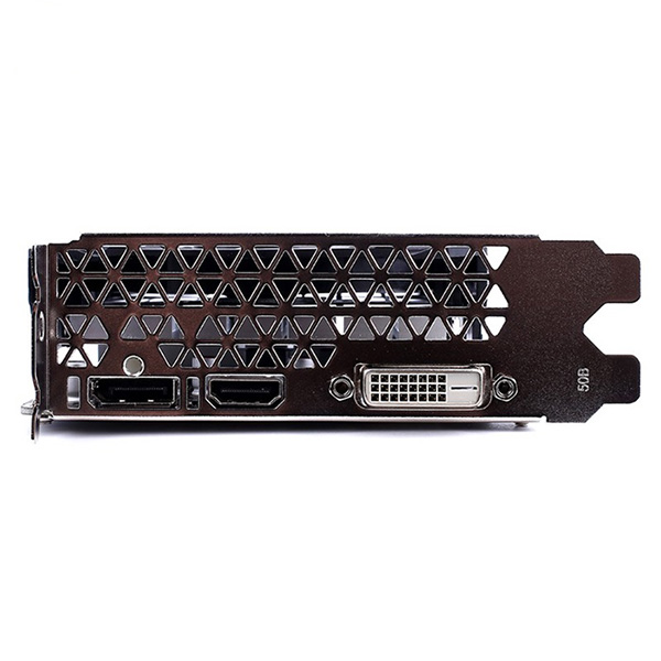 Cạc đồ họa Colorful GeForce GTX1050Ti 4G-V
