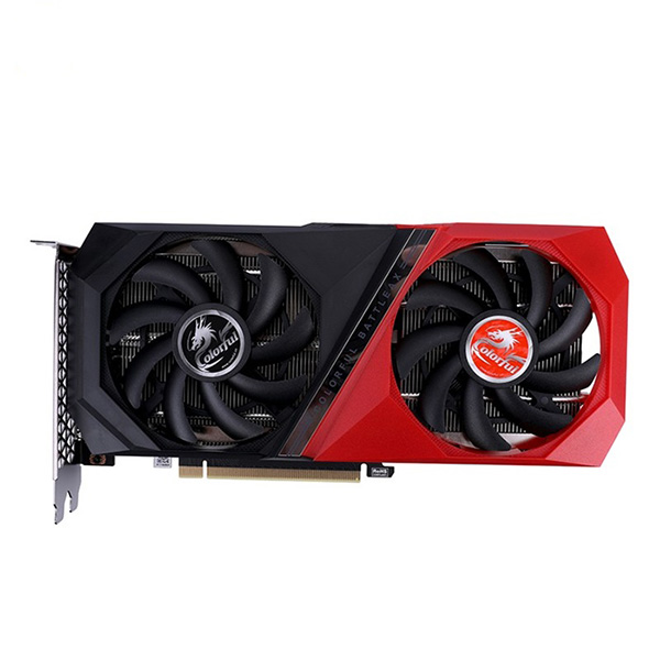 Cạc đồ họa Colorful RTX 3060 Ti NB DUO LHR-V