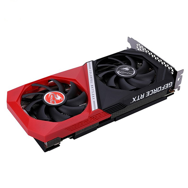 Cạc đồ họa Colorful RTX 3060 Ti NB DUO LHR-V