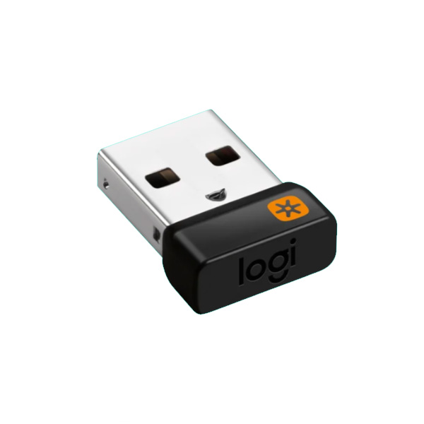 Đầu thu USB để sử dụng với chuột, bàn phím Unifying