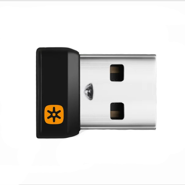 Đầu thu USB để sử dụng với chuột, bàn phím Unifying