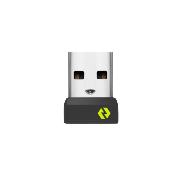 Đầu thu USB để sử dụng với chuột và bàn phím không dây Logi Bolt