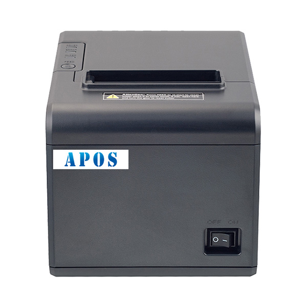 Máy in hóa đơn siêu thị APOS HP200
