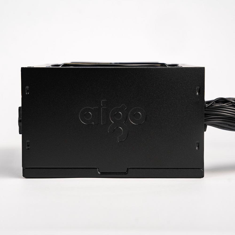 Nguồn máy tính Aigo VK650 -650W (85 Plus/ ATX/ Đen)