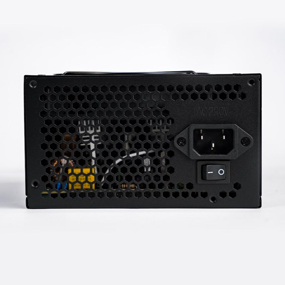 Nguồn máy tính Aigo VK650 -650W (85 Plus/ ATX/ Đen)