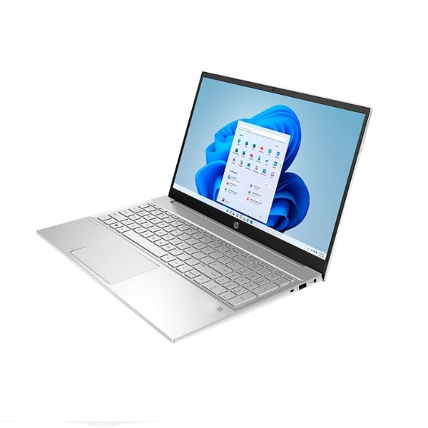 Laptop HP Pavilion 15-eg2038TX 6K784PA (Core i5 1235U/ 8GB/ 256GB SSD/ Nvidia GeForce MX550 2GB GDDR6/ 15.6inch Full HD/ Windows 11 Home/ Silver/ Hợp kim nhôm)