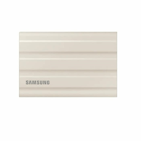 Ổ cứng di động SSD Samsung T7 Shield 1Tb USB3.2 (Type-C) - Màu beige