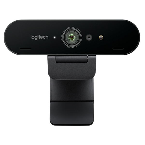 Webcam hội nghị Logitech Brio Ultra HD Pro (960-001196)