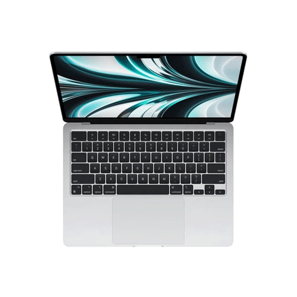 Máy tính xách tay Apple Macbook Air Z15W00051 (M2 8-core CPU/ 16Gb/ 256GB/ 8 core GPU/ Silver)