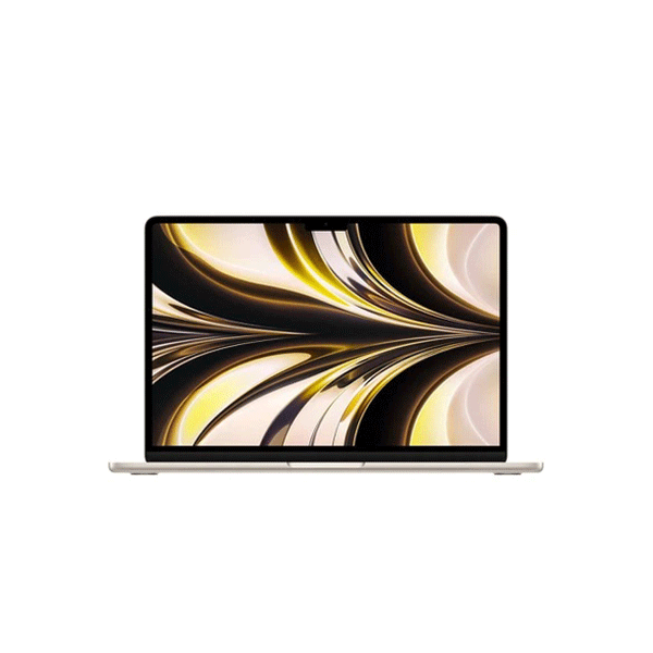Máy tính xách tay Apple Macbook Air Z15Y00051 (M2 8-core CPU/ 16Gb/ 256GB/ 8 core GPU/ Starlight)