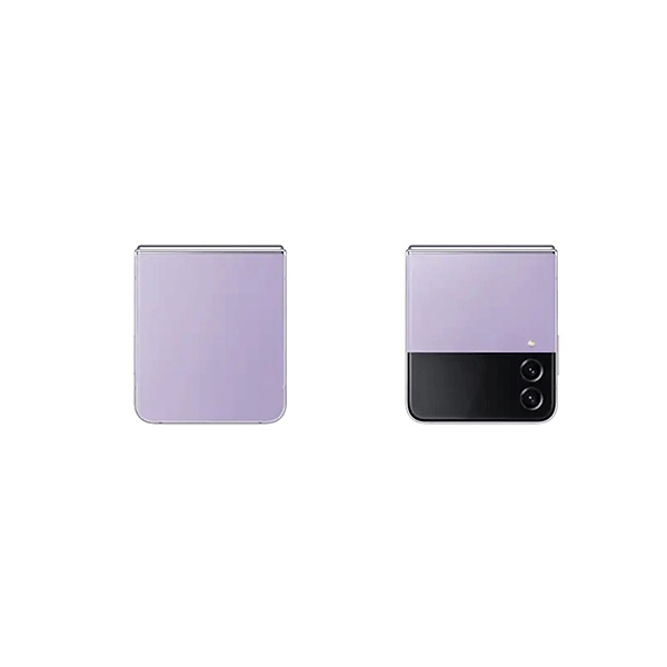 Điện thoại DĐ Samsung Galaxy Z Flip4 (8/256Gb) - Tím