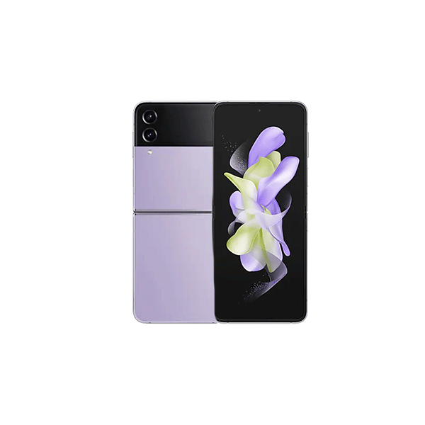 Điện thoại DĐ Samsung Galaxy Z Flip4 (8/256Gb) - Tím