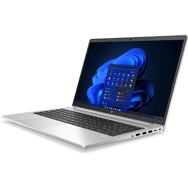 Laptop HP ProBook 450 G9 6M0Z9PA (Core i7 1255U/ 16GB/ 512GB SSD/ Intel UHD Graphics/ 15.6inch/ Windows 11 Home/ Silver/ Vỏ nhôm)